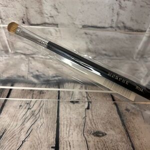 Morphe Black and Silver Makeup Brush